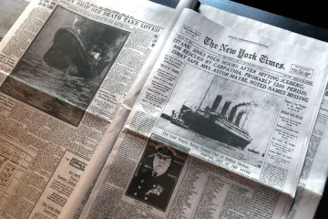 The New York Time Magazine